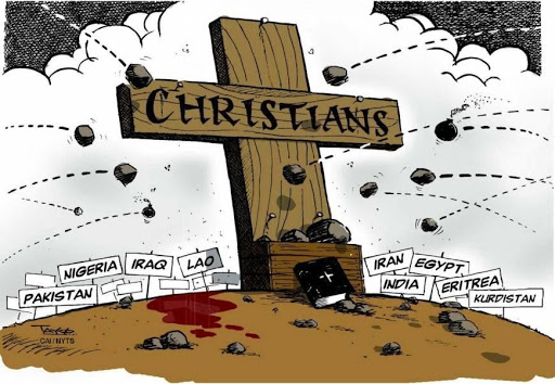 Anti-Christian religious persecution on the rise | The ...